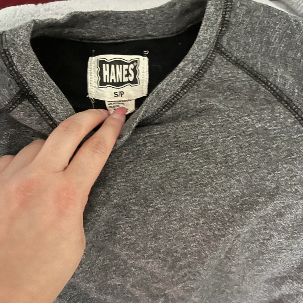 Sweatshirt. Nice - Picture 2 of 3